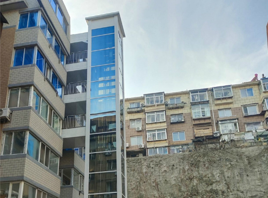 武昌北巷3號(hào)樓既有住宅加裝電梯