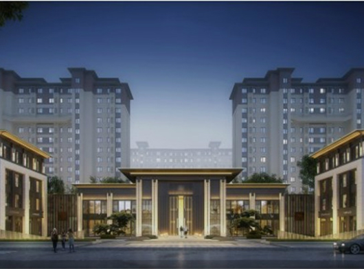 凌源藍(lán)城璟樾府