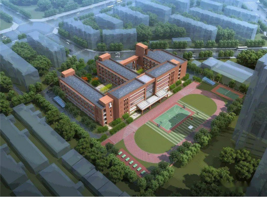 紅凌路配套小學(xué)